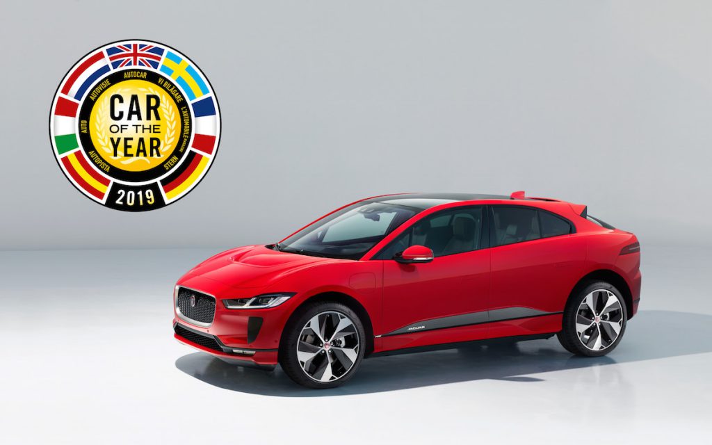 Jaguar I-PACE