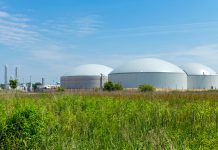 Biogas