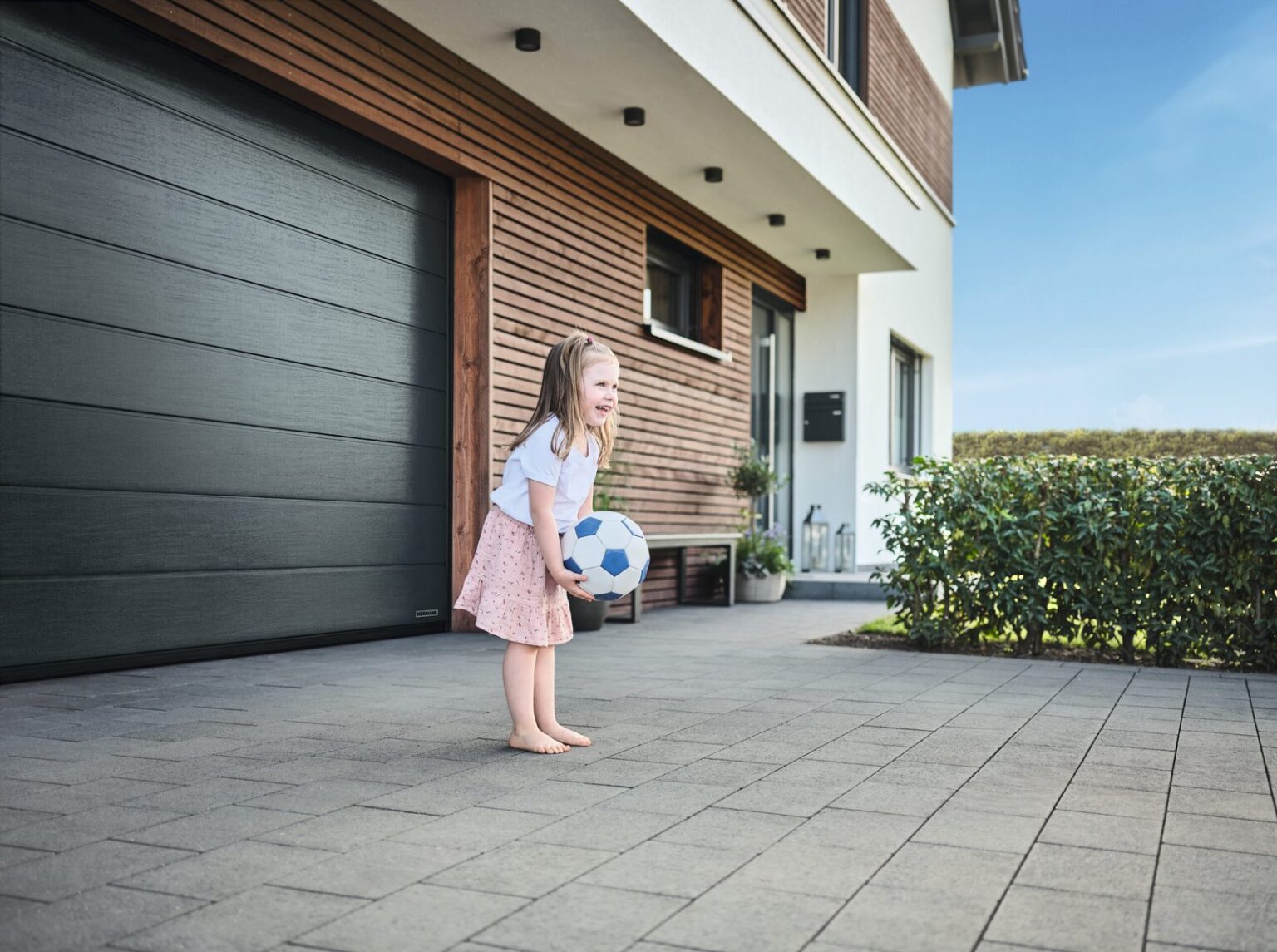 Hörmann Schweiz: Sicherheit, Design und Nachhaltigkeit für die Wohnwelten von morgen