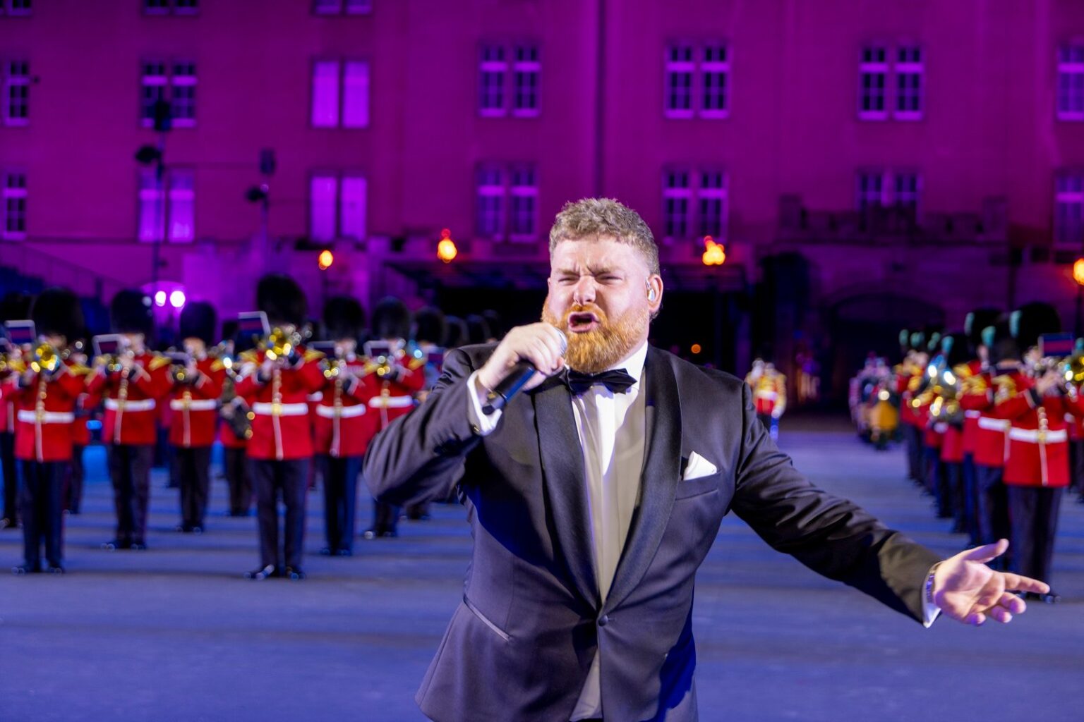20 Jahre Basel Tattoo: Weltklasse trifft Weltmeister
