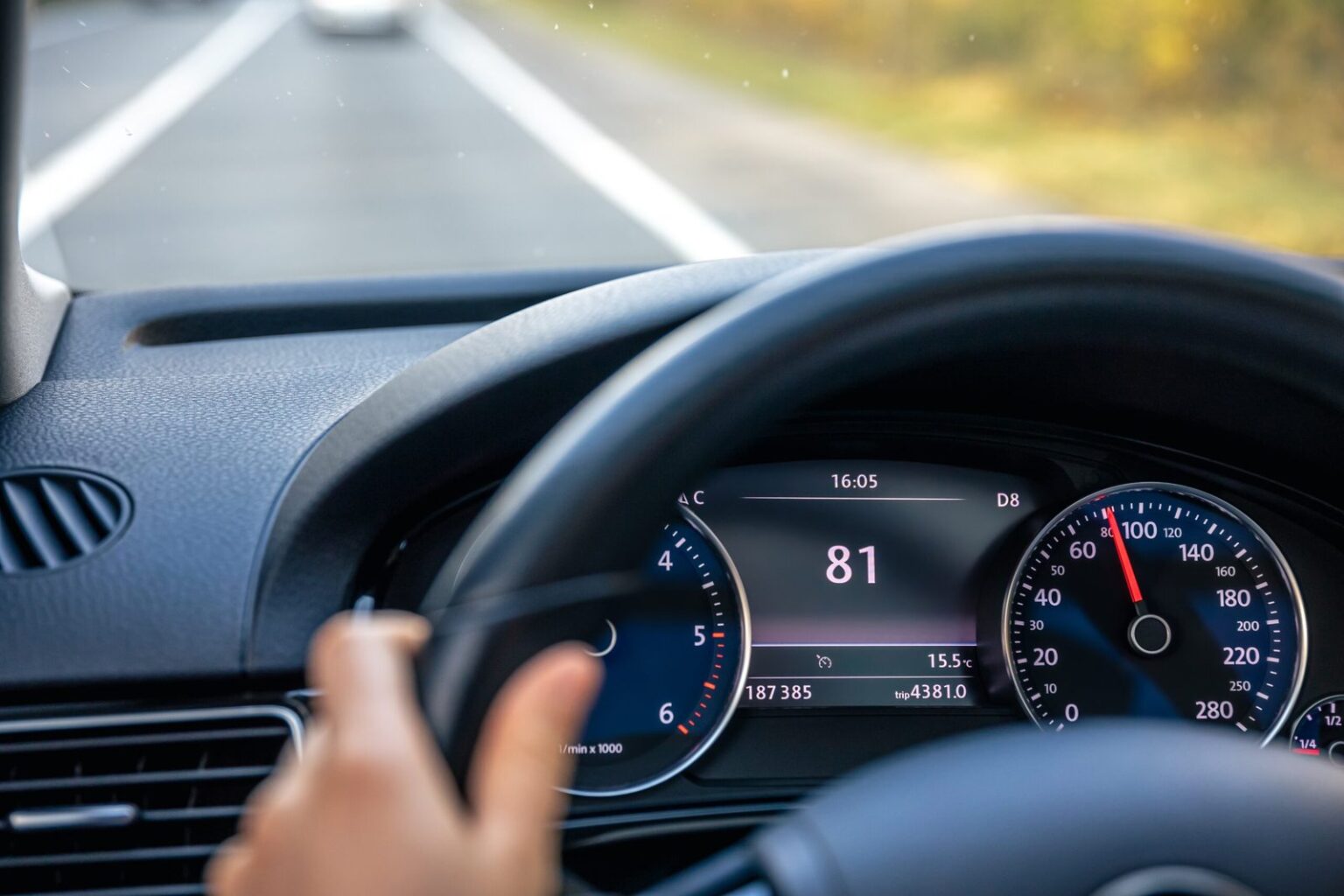 Importierte Gebrauchtwagen: Deutlich höheres Risiko für Tachomanipulation