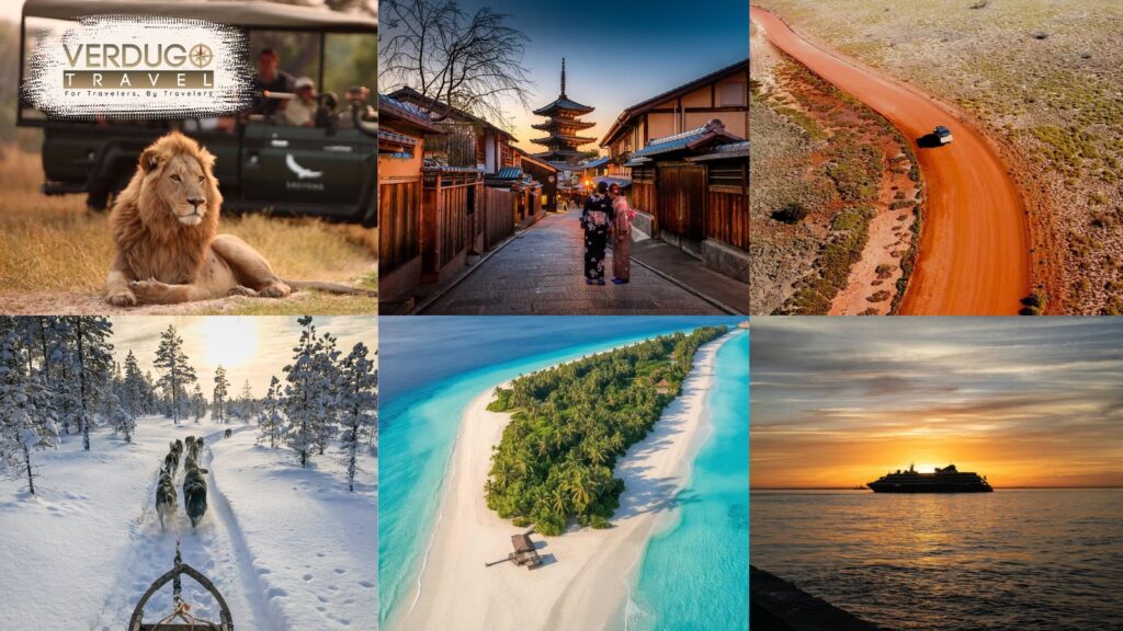 Schweizer Boutique-Reisebüro: Wie Verdugo Travel im digitalen Markt auf Vertrauen setzt Verdugo Travel - individuelle Reisen weltweit.
