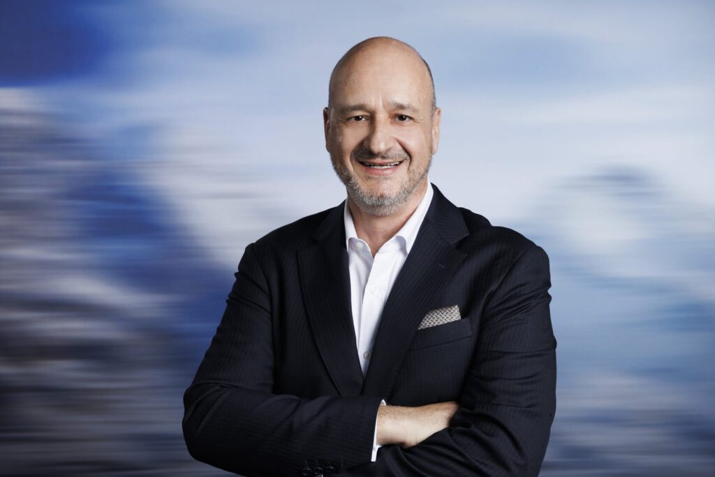 Damir Bogdan nominiert für den Verwaltungsrat von Switzerland Global Enterprise